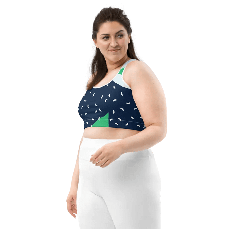 Tizzy Sports Bra product image (6)