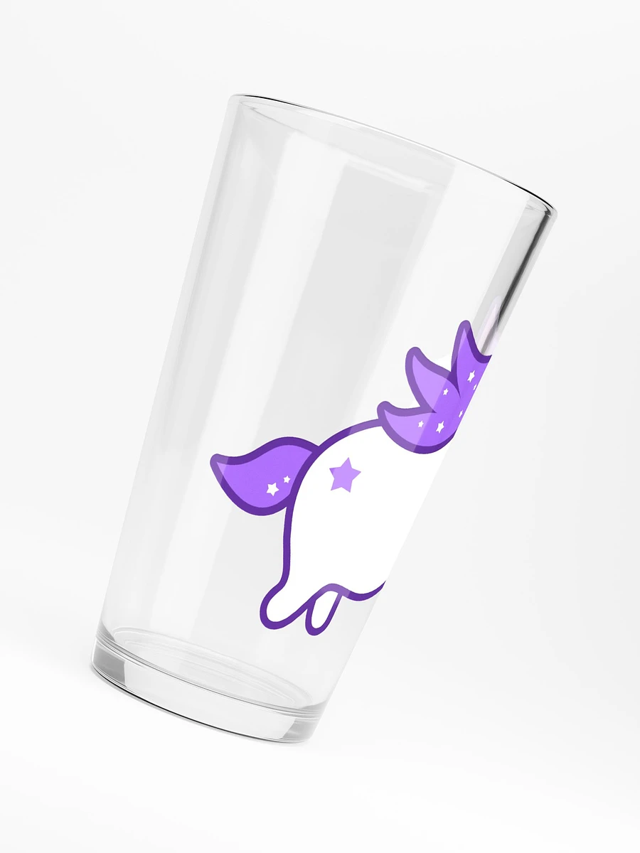 Uwu Unicorn Shaker Pint Glass product image (6)