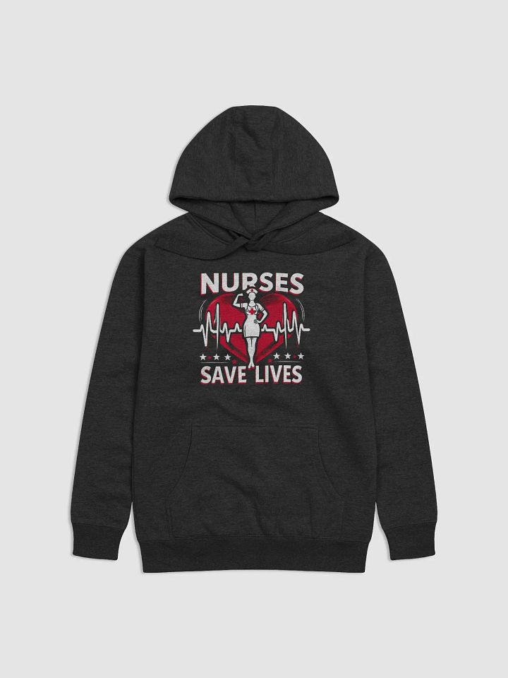 Heartfelt Hero Hoodie product image (3)