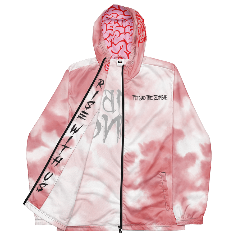 Brain Matter Zombie Gang Windbreaker product image (2)