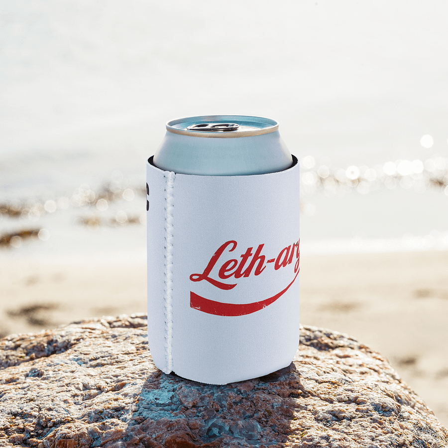 Lethargic (V2) Coozie product image (8)