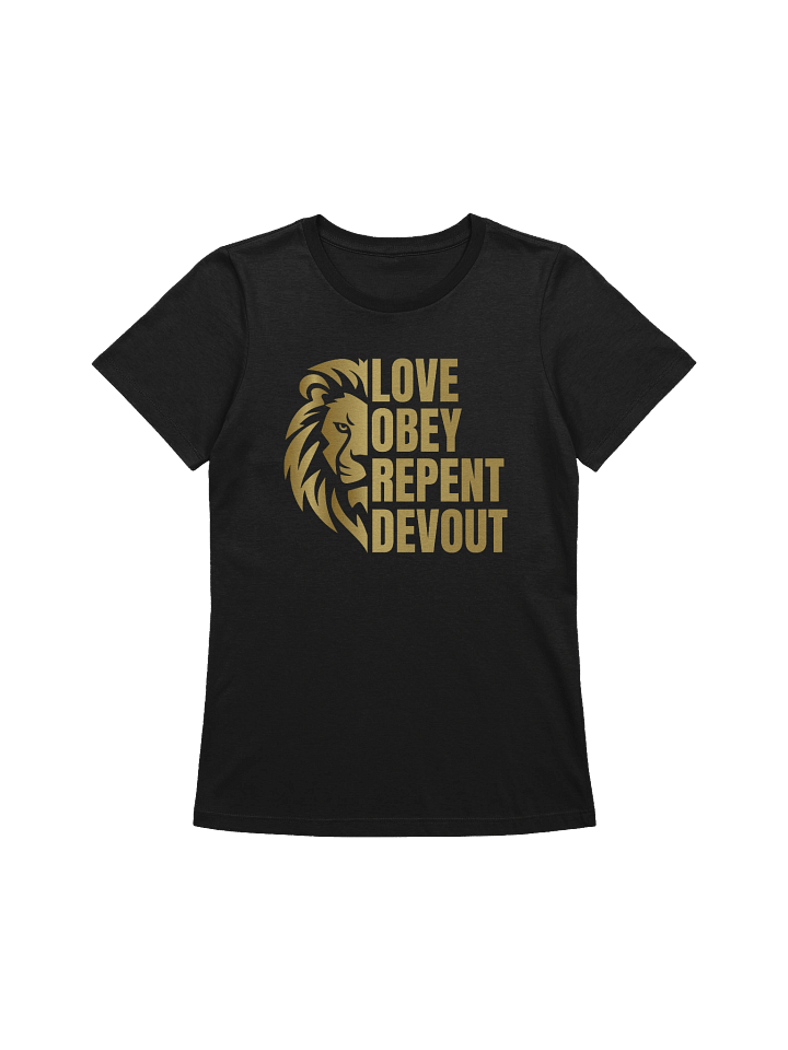 L.O.R.D. Women's Relaxed-fit Tee product image (1)