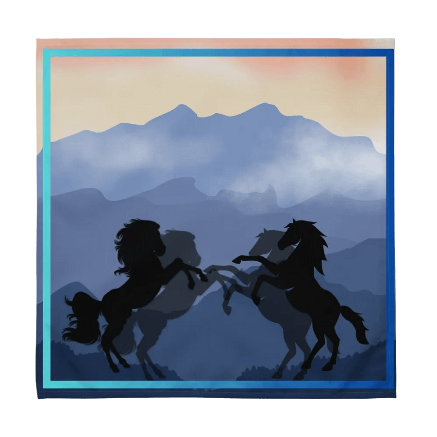 Horses Framed product image (3)