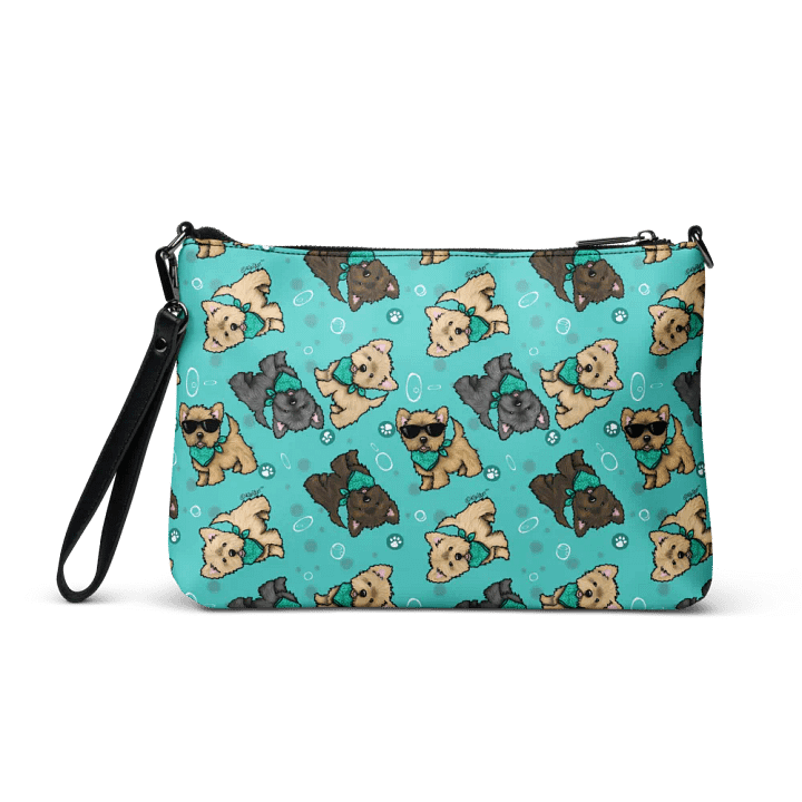 Cairn Cuties KiniArt Crossbody Handbag product image (2)