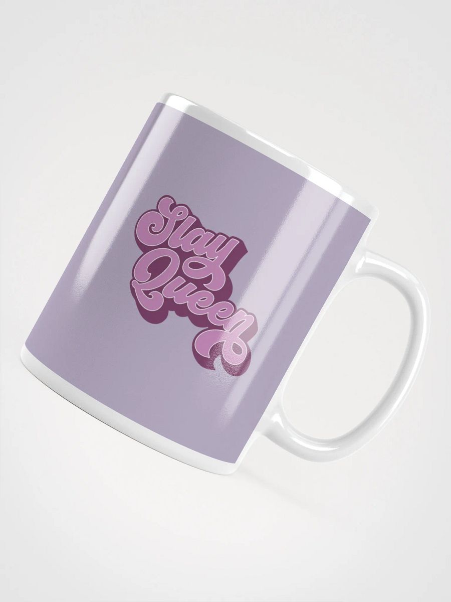 Slay Queen Vibes Mug product image (4)