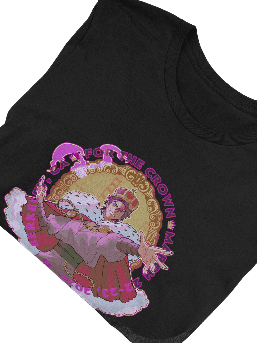 For The Crown LAN Shirt product image (5)