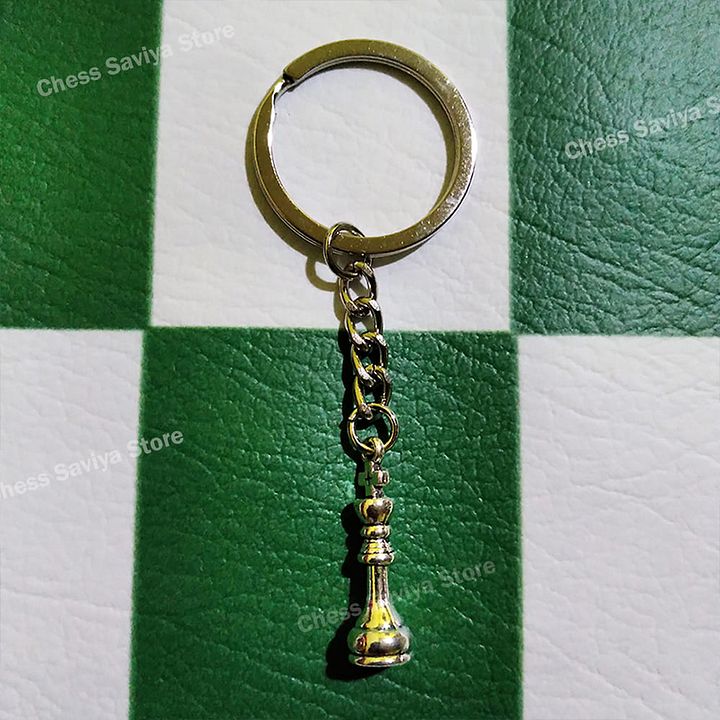Chess Metal Keytag product image (2)
