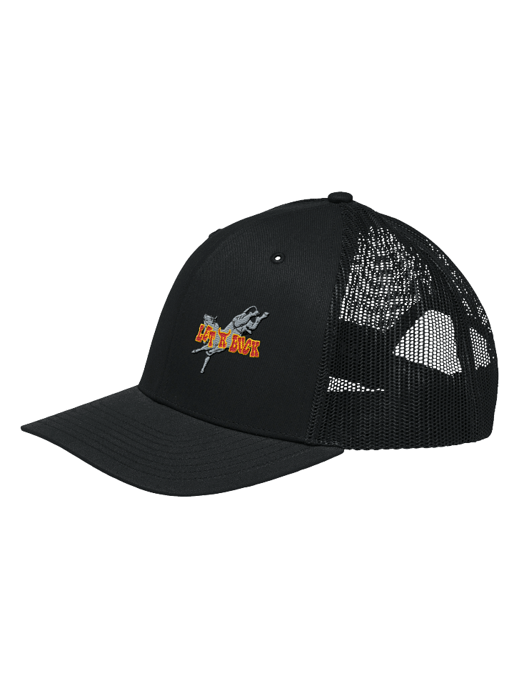 LRB Trucker Hat - Embroidered product image (5)