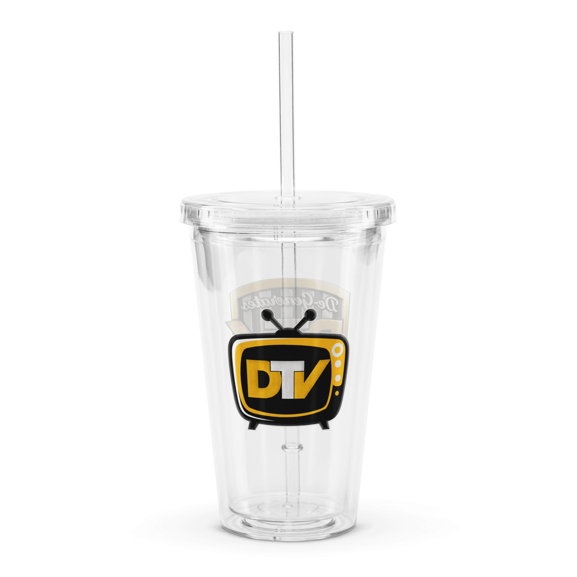 DTV Logo - Cup product image (3)