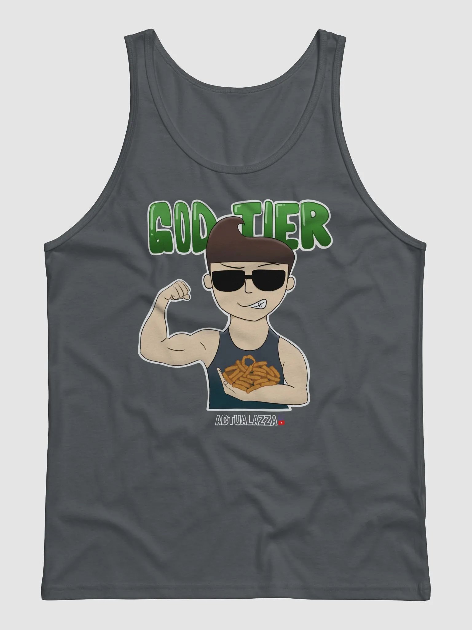 God Tier Tank product image (2)