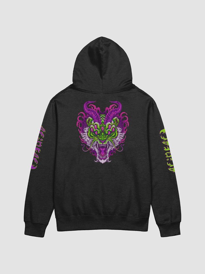 BYAKKO HOODIE WITH SLEEVES product image (2)