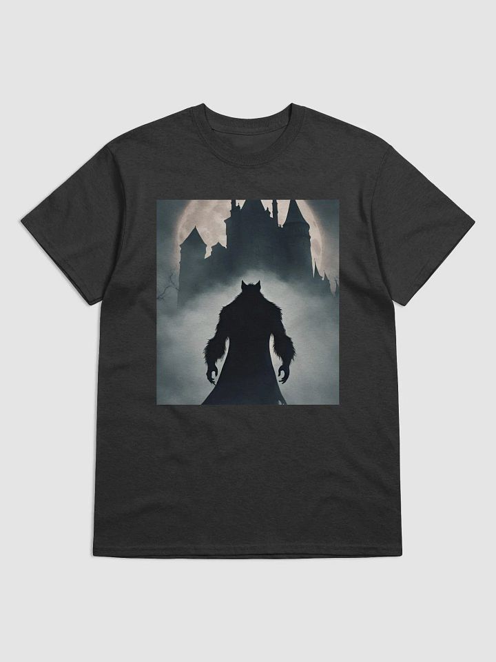 Moonlit Werewolf Tee product image (2)