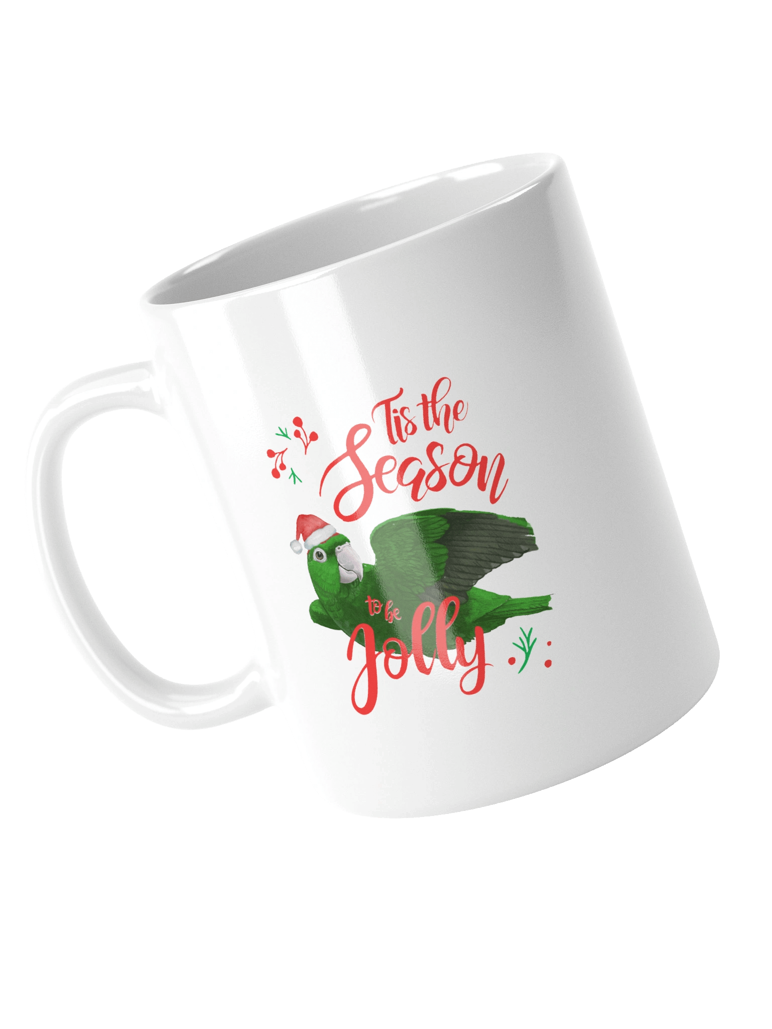 Jolly Amazon Holiday Mug product image (3)