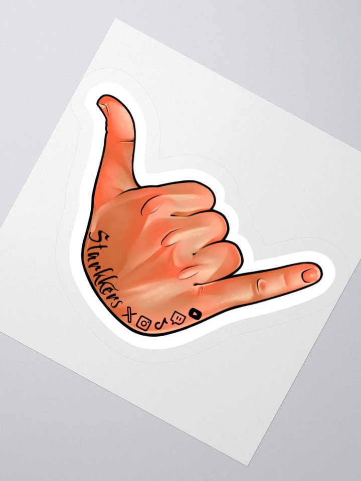 Starkkers Stickers product image (2)