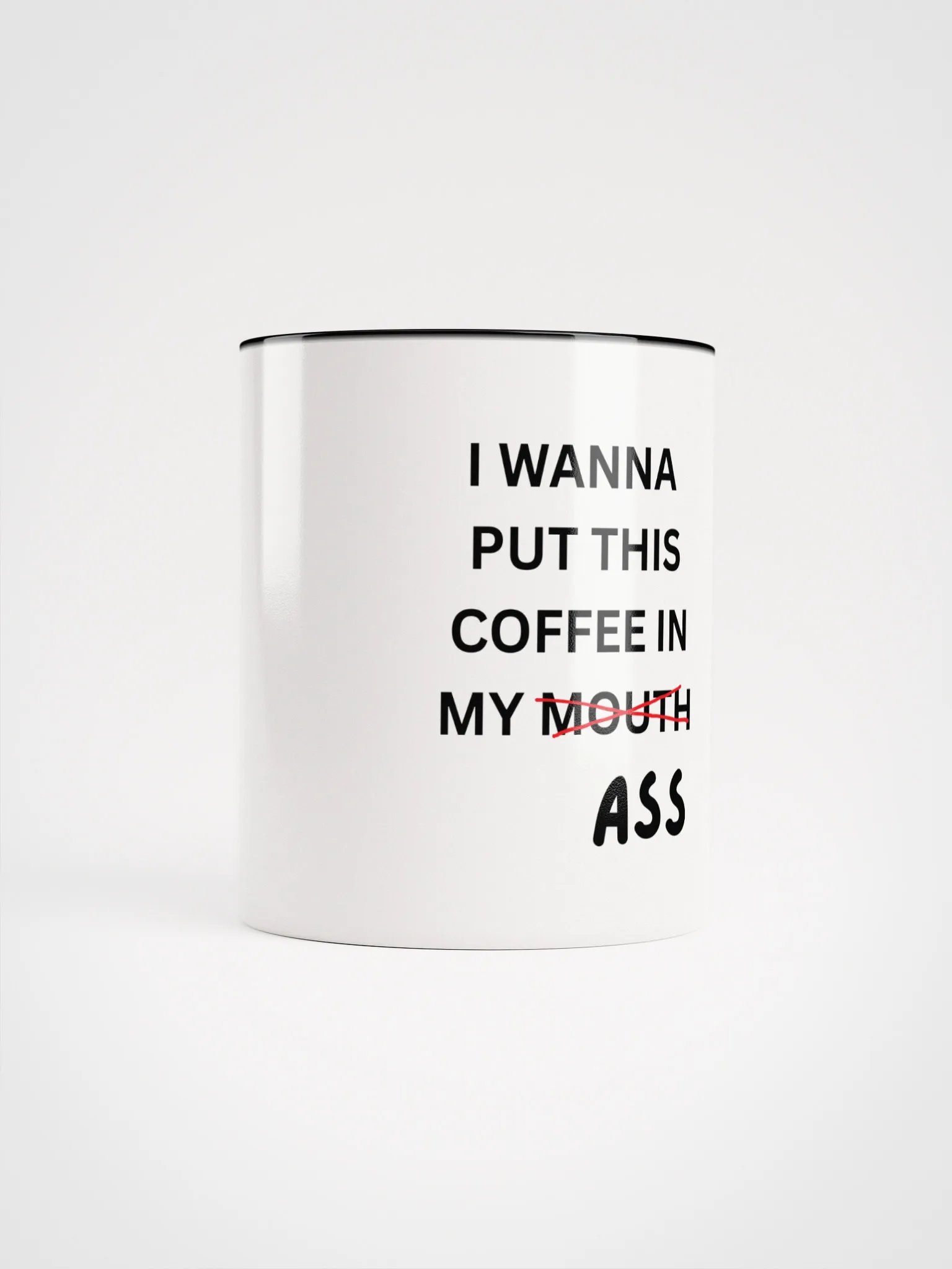 COFFEE GOES WHERE? MUG product image (5)