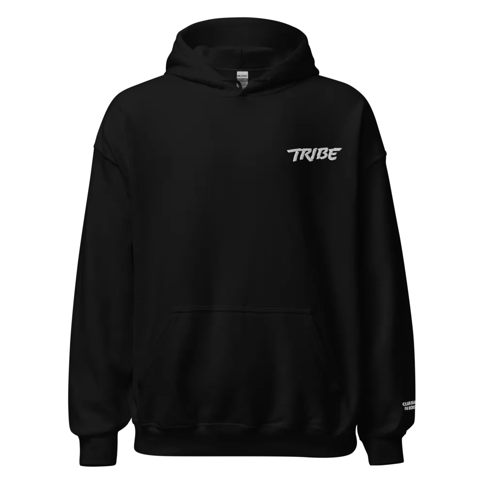 Tribe Embroidered Gildan® Classic Hoodie product image (1)