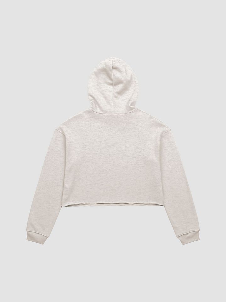 Stamp Cropped Hoodie product image (4)