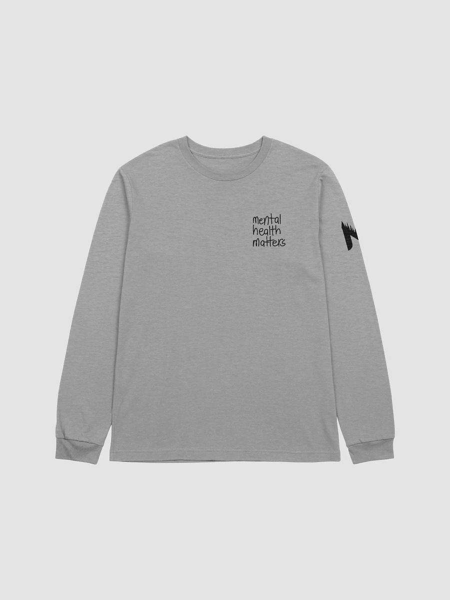 Mental Health Long Sleeve product image (1)