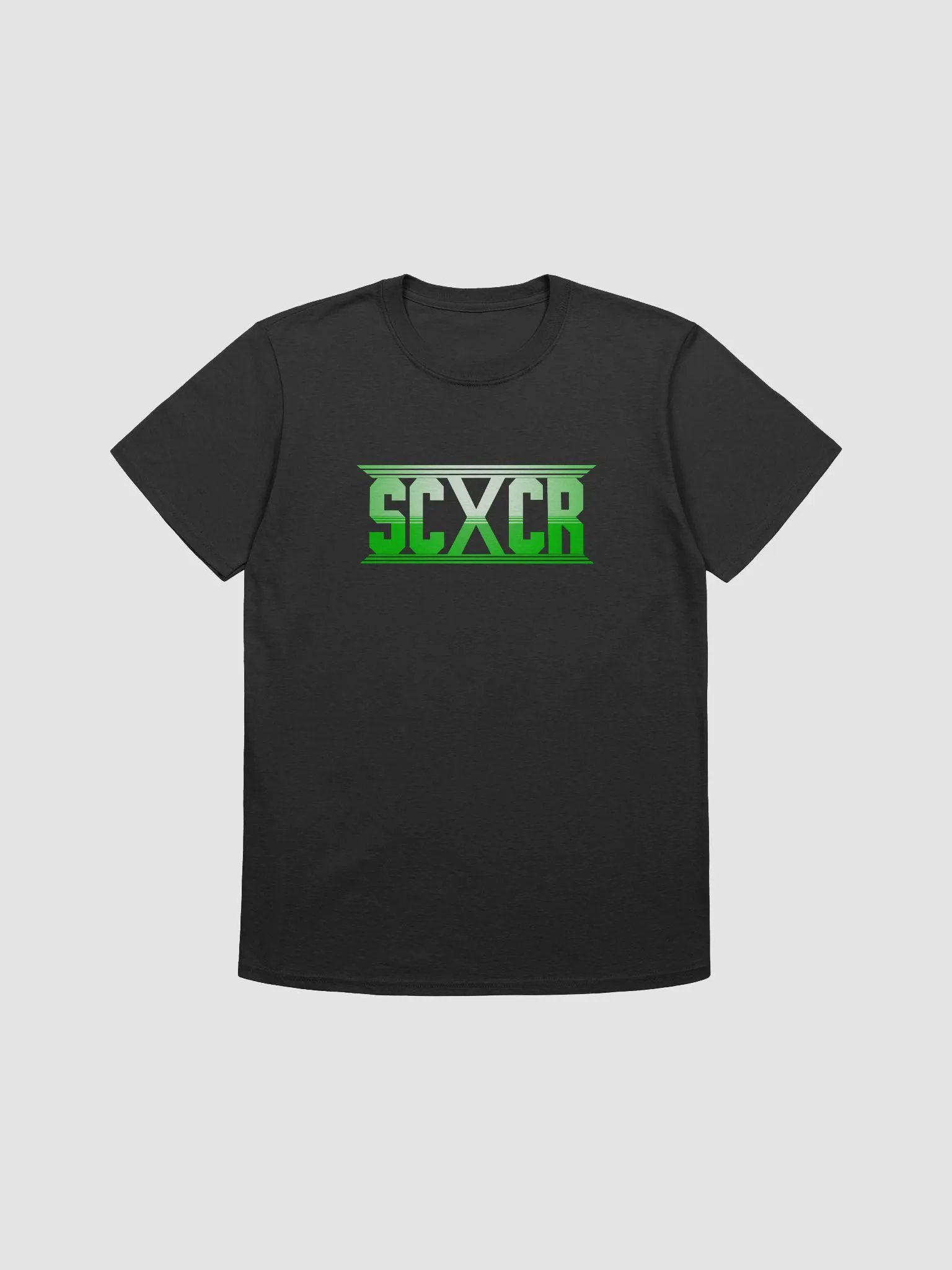 SCBars (Green) T-Shirt product image (1)