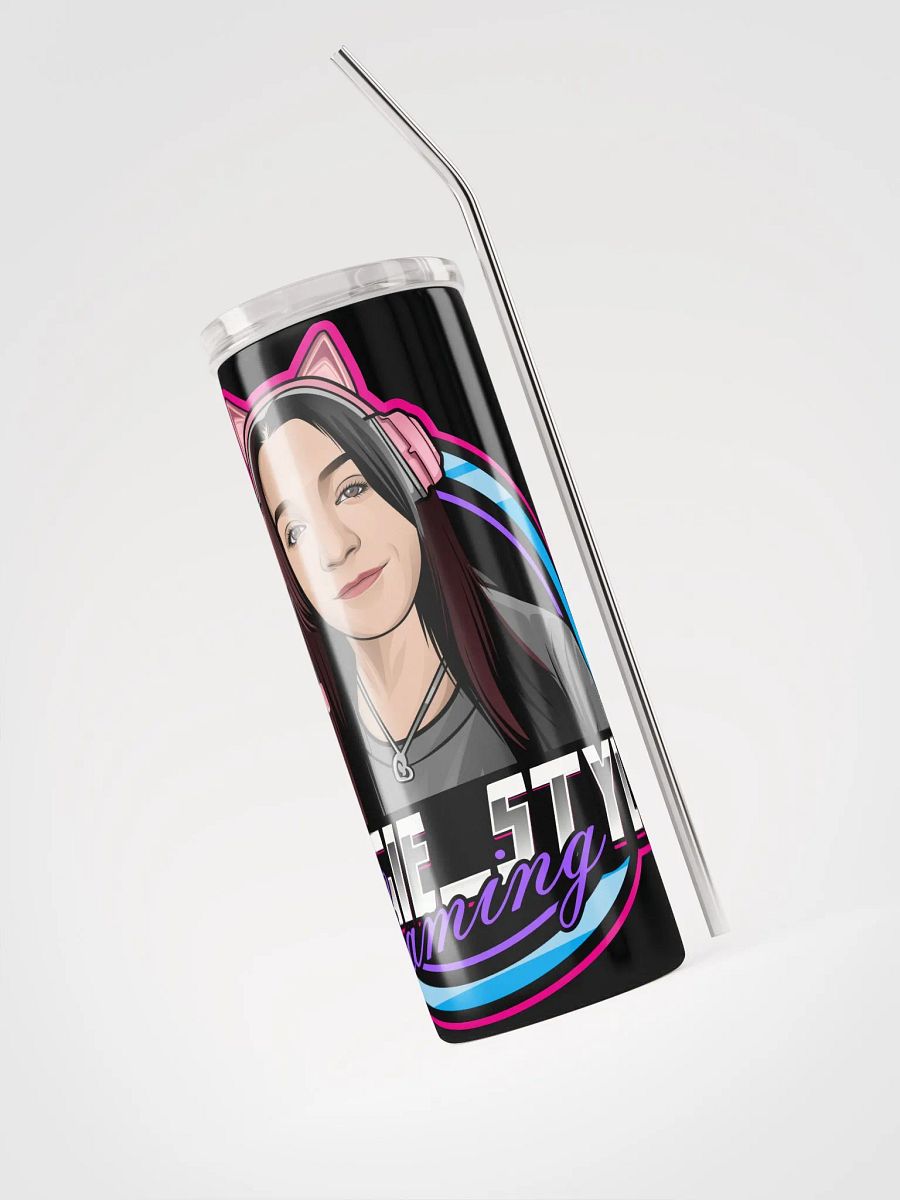 Paws & Play Stainless Steel Tumbler product image (3)