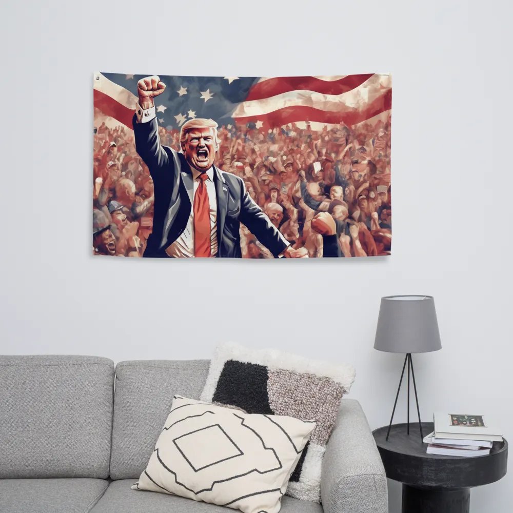 FIGHT! Flag product image (8)