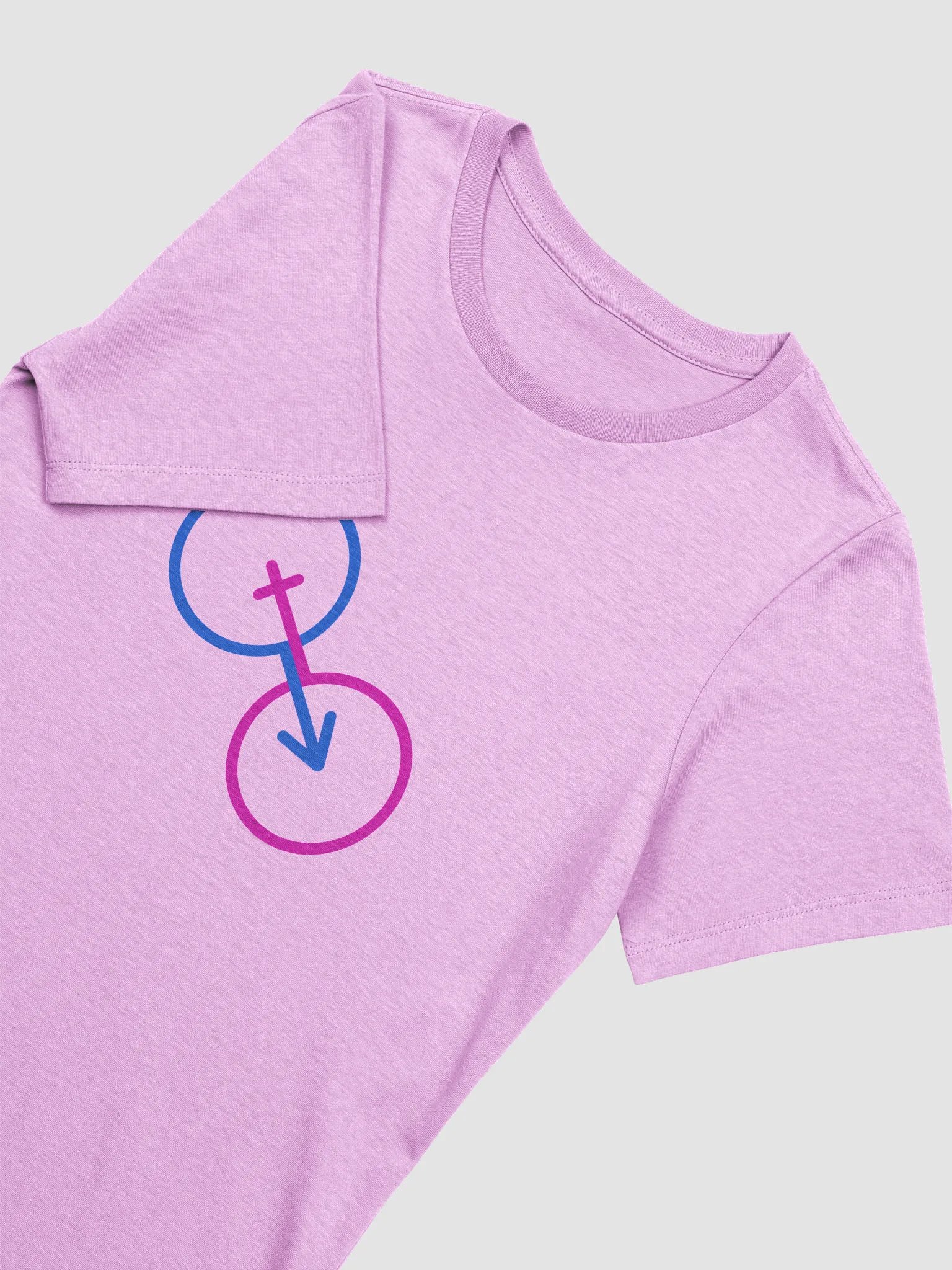 Natural Gender Roles Connection Tee product image (7)
