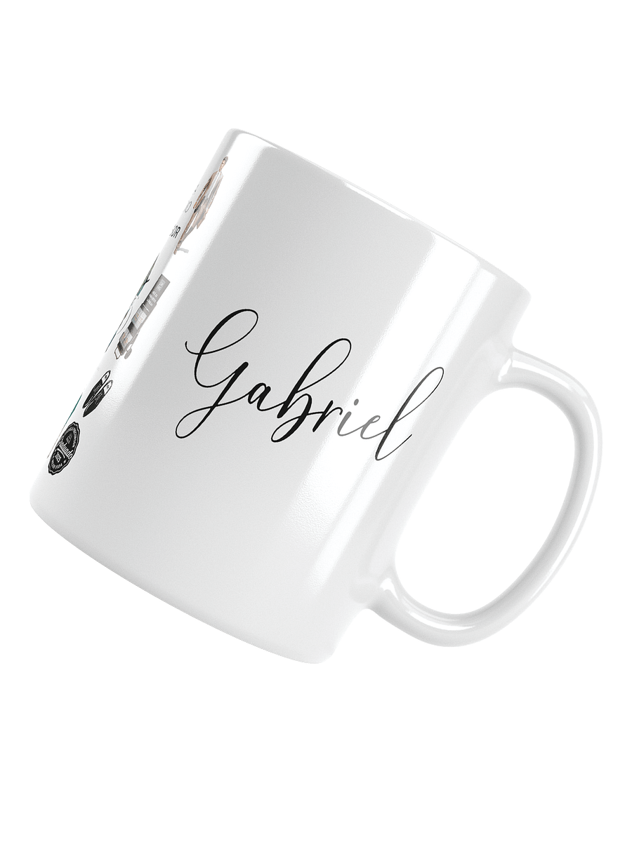 Taza Escuela del Servicio de Precursor 2025 – Edición “Gabriel” product image (5)