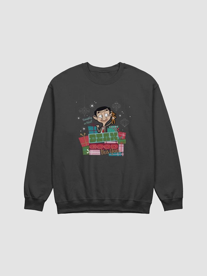 Bean good this year? Xmas sweatshirt product image (6)