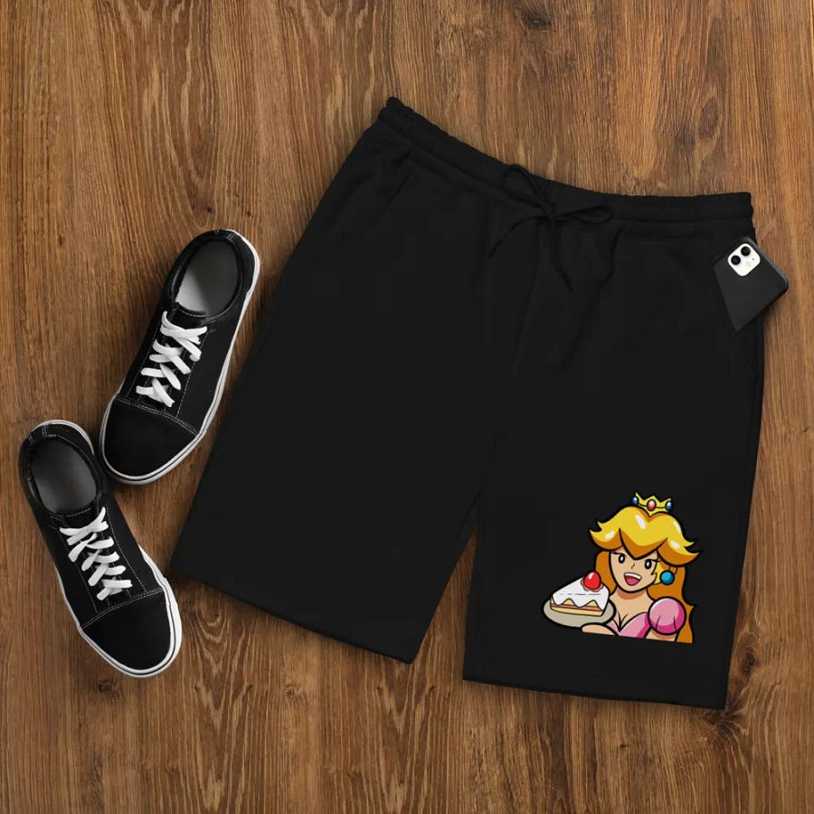 Cake Fleece Shorts product image (12)