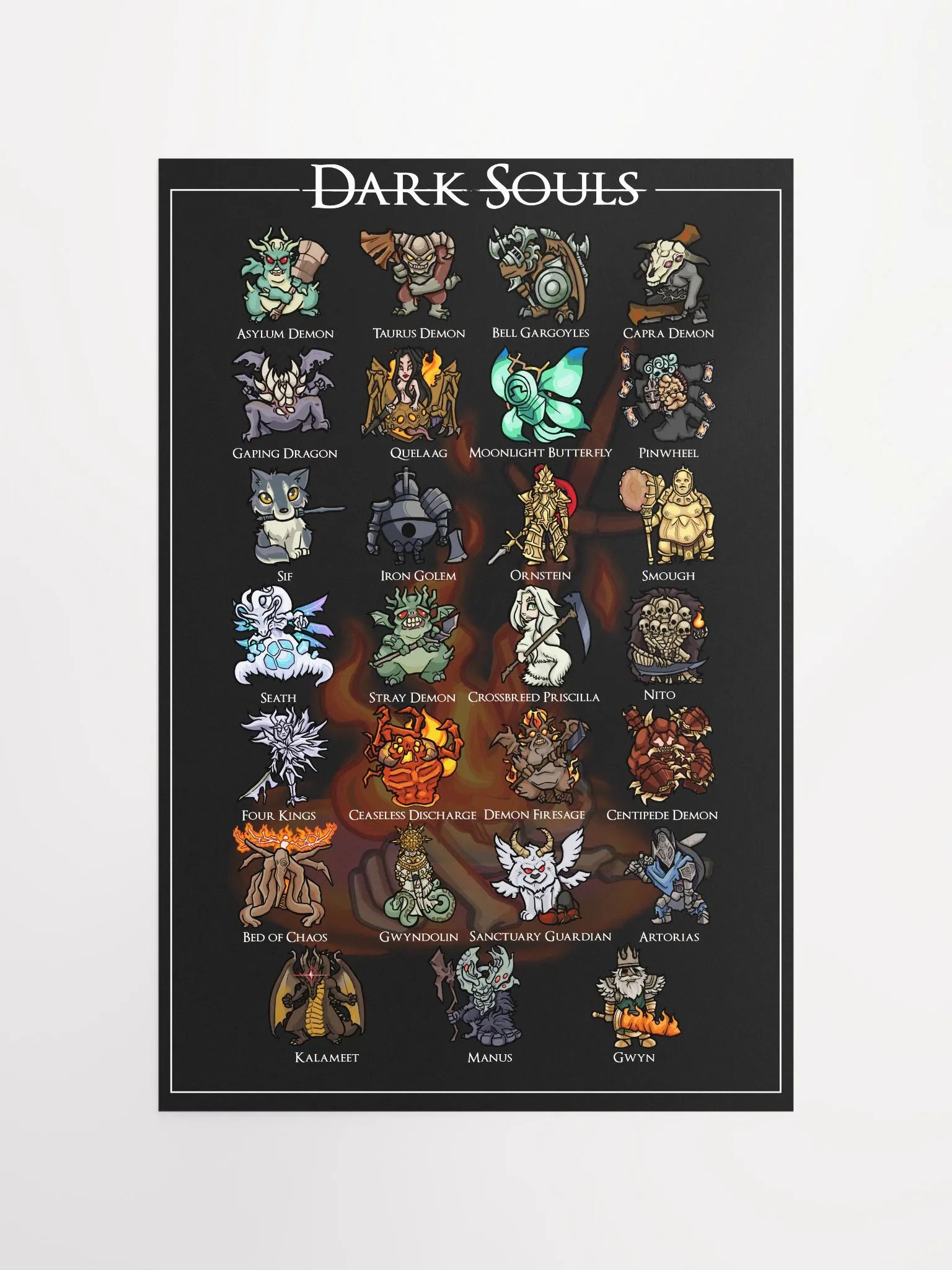 Dark Souls --- Lil Guys product image (8)