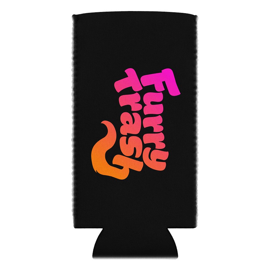 Bubble Logo Koozie - Sunrise product image (20)