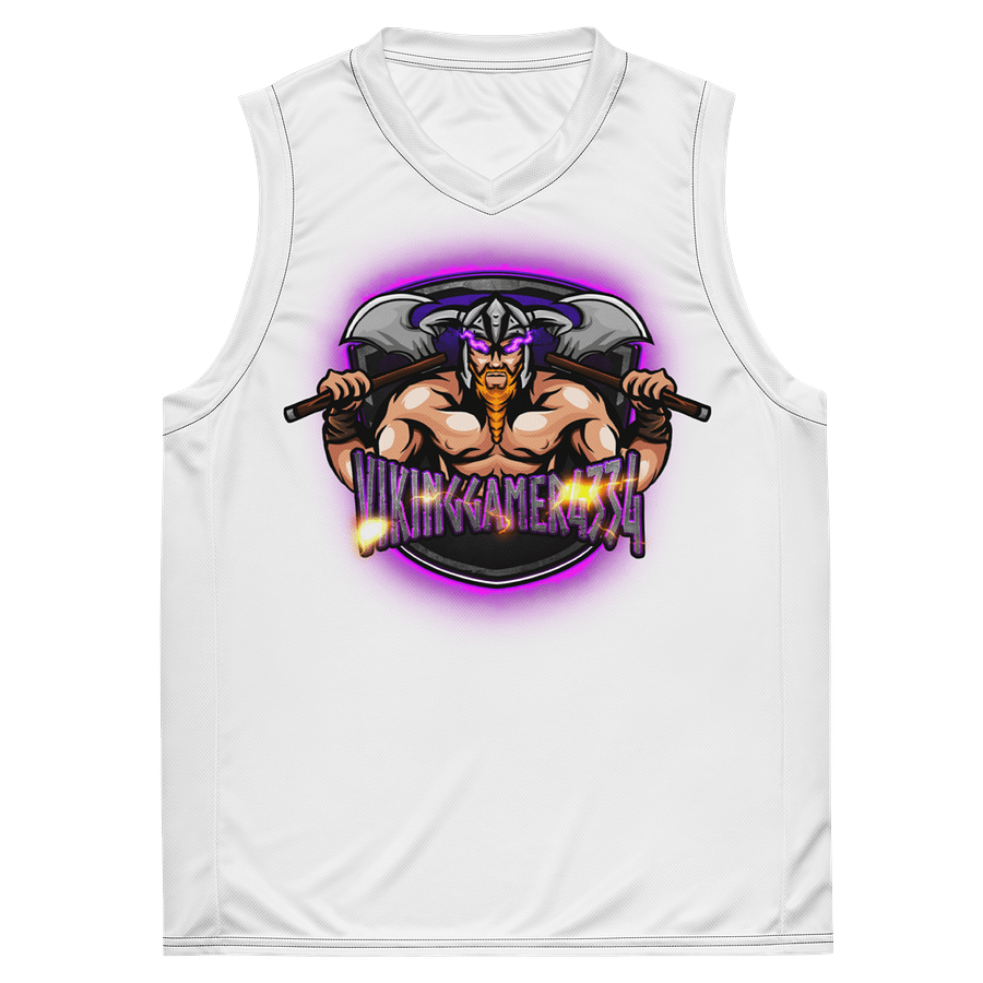 thy viking basketball jersey tank product image (2)