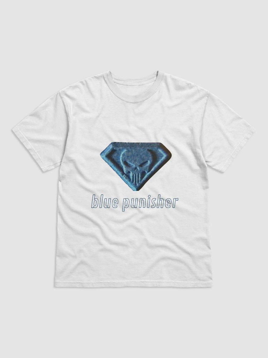 Blue Punisher Meme Tee product image (1)