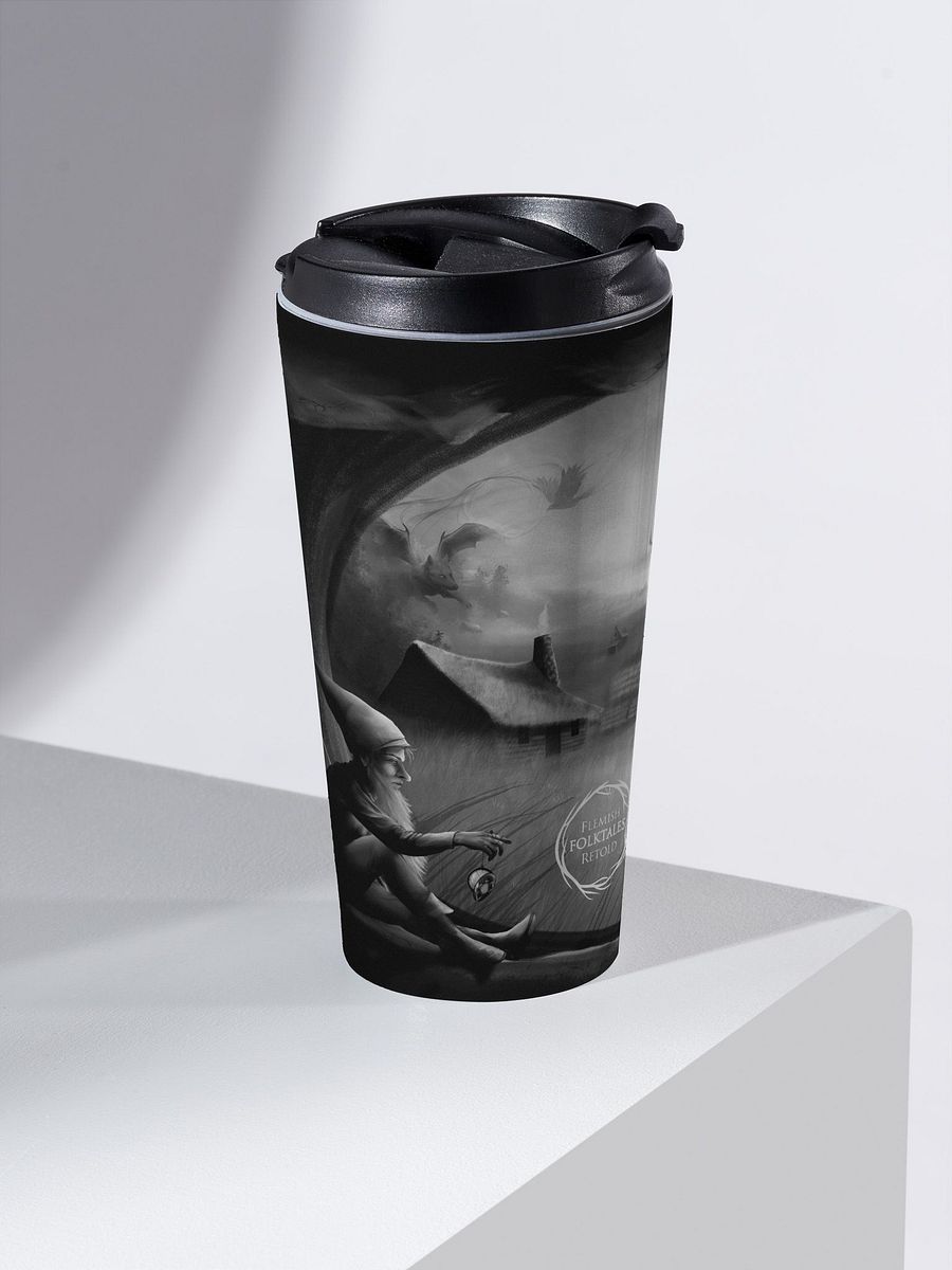 Unique Beings of Flanders Travel Mug product image (2)