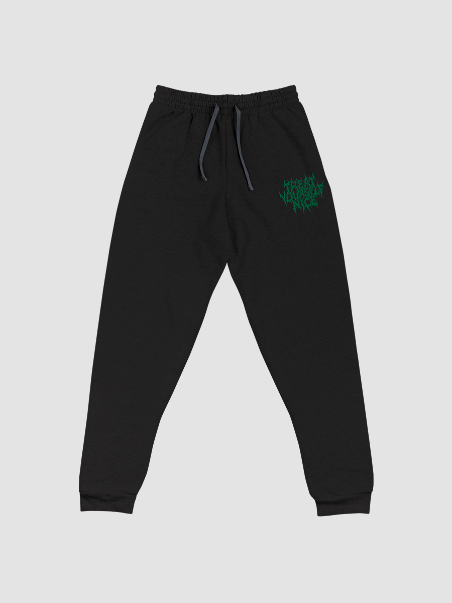 Treat Yourself Nice Band Logo Joggers product image (1)