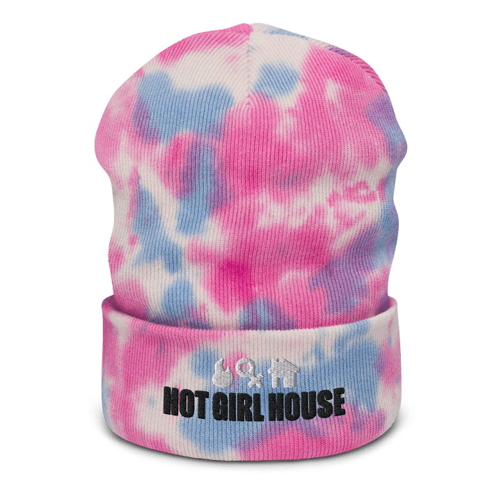 Hot Girl House Icon Beanie product image (1)