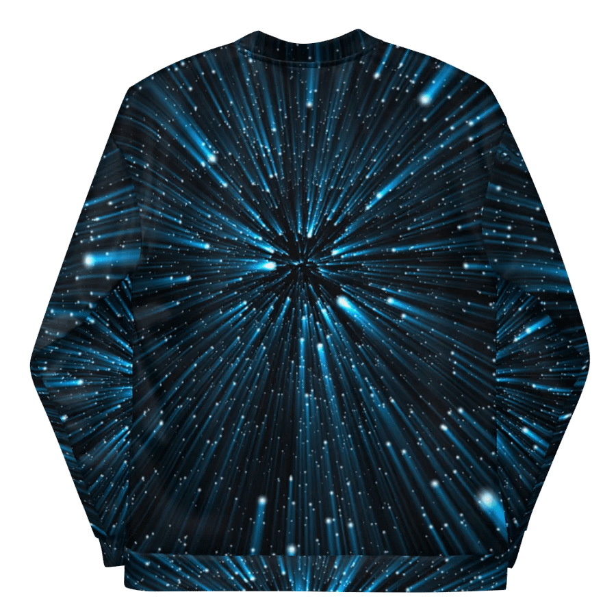 Cosmic Burst Bomber Jacket product image (12)