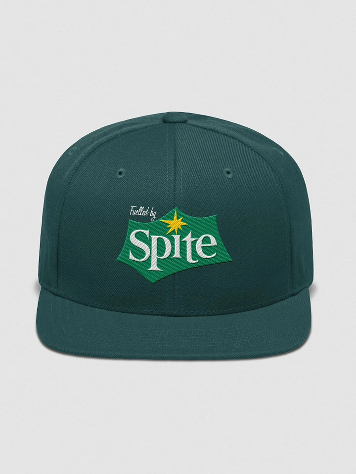 Fuelled by Spite - Snapback product image (9)