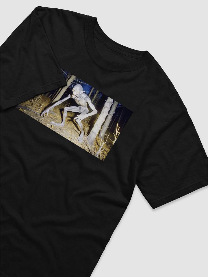 Trail Cam Chupacabra T-Shirt product image (2)