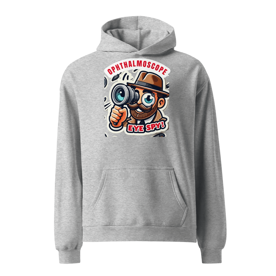 Eye Spy Ophthalmoscope Hoodie product image (4)
