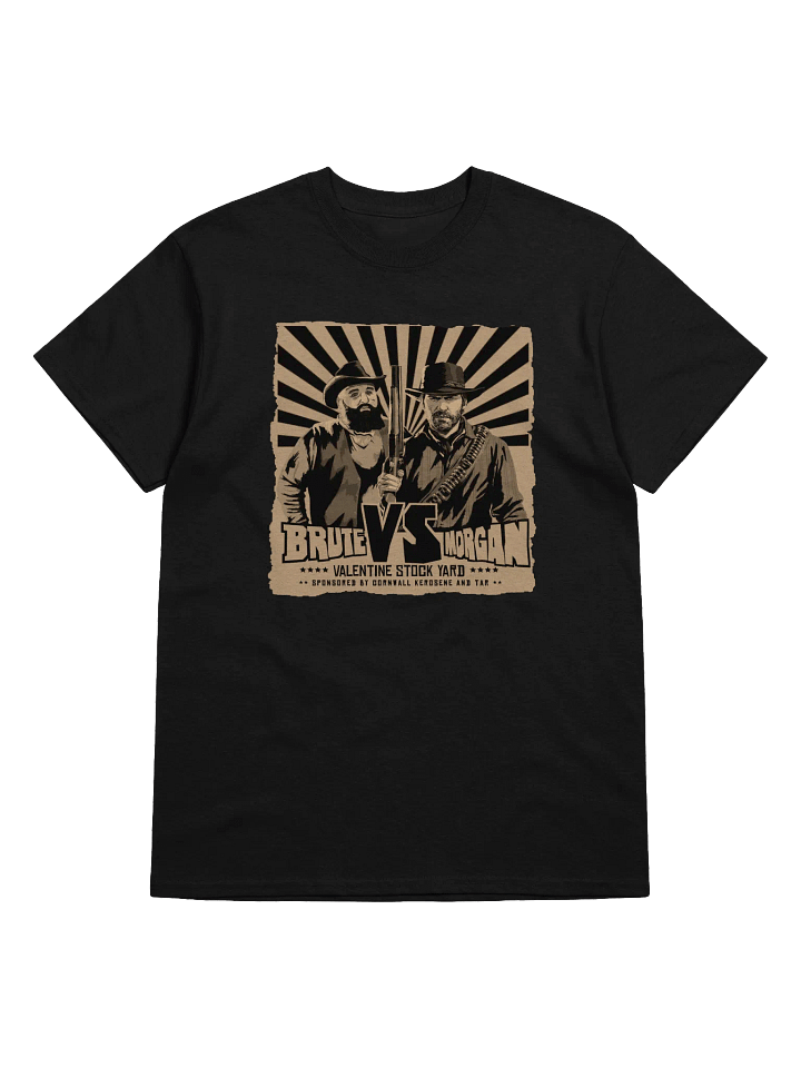 Brute VS Morgan T-Shirt product image (4)