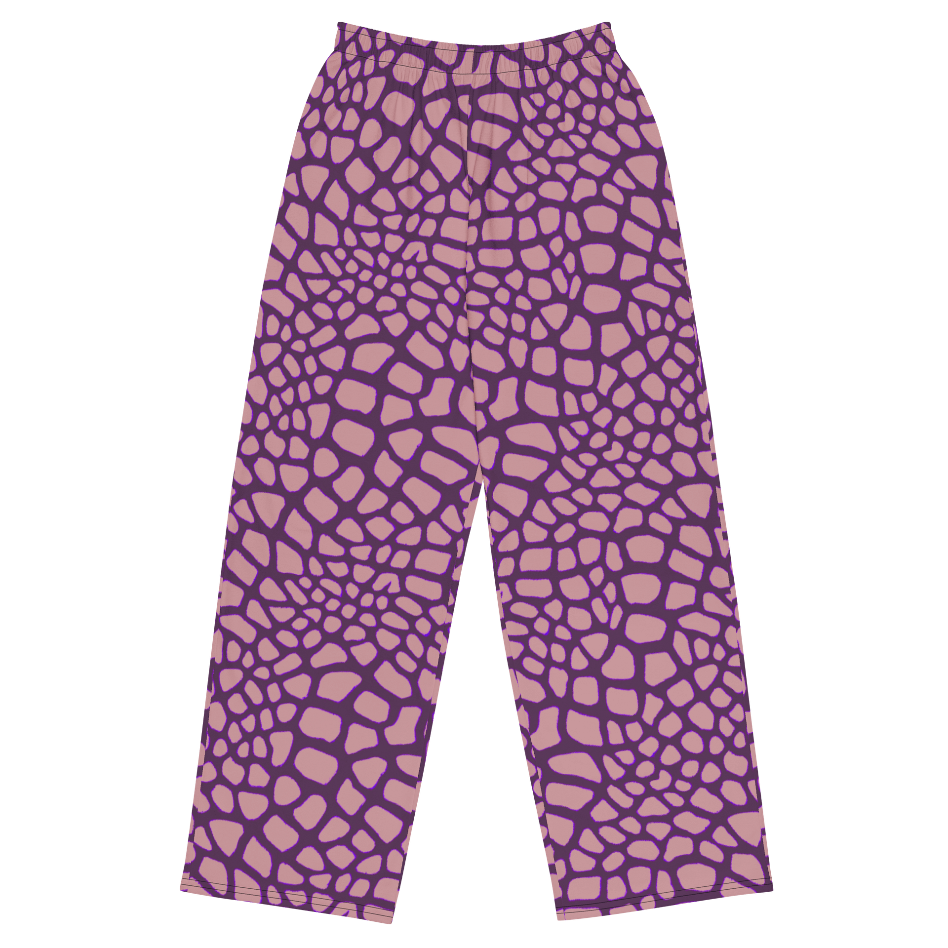 Purple Giraffe Pants product image (1)