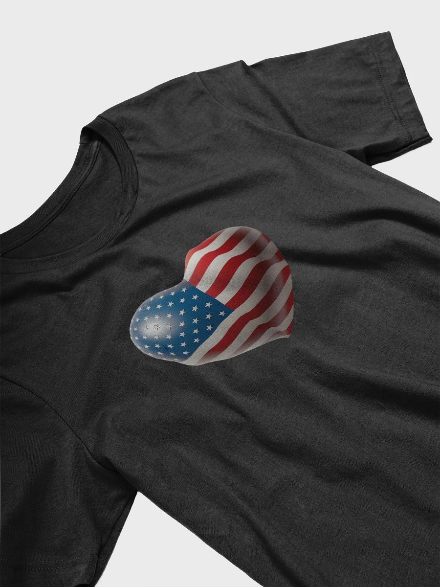 American flag on a heart product image (4)