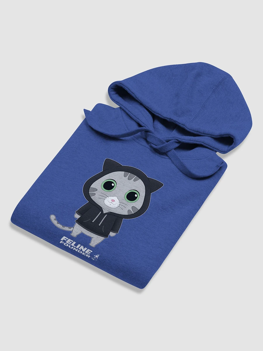 Hooded Pivot Hoodie product image (10)