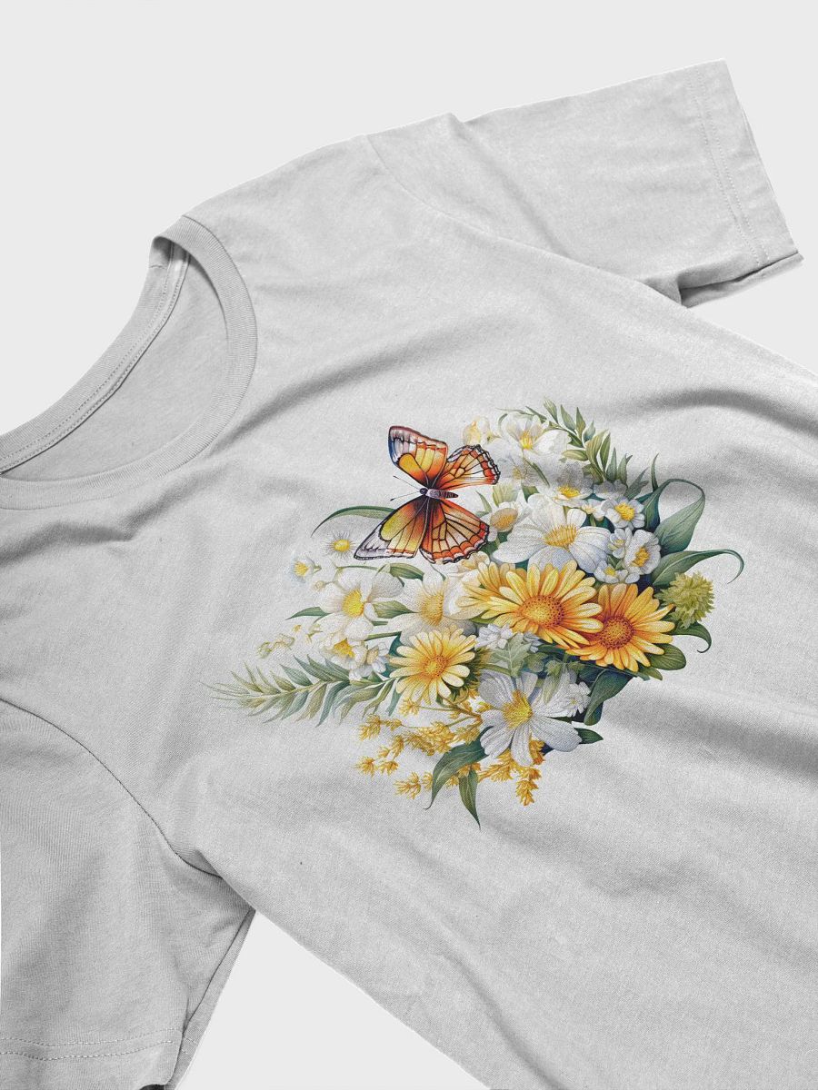 Yellow Flowers Tee product image (3)