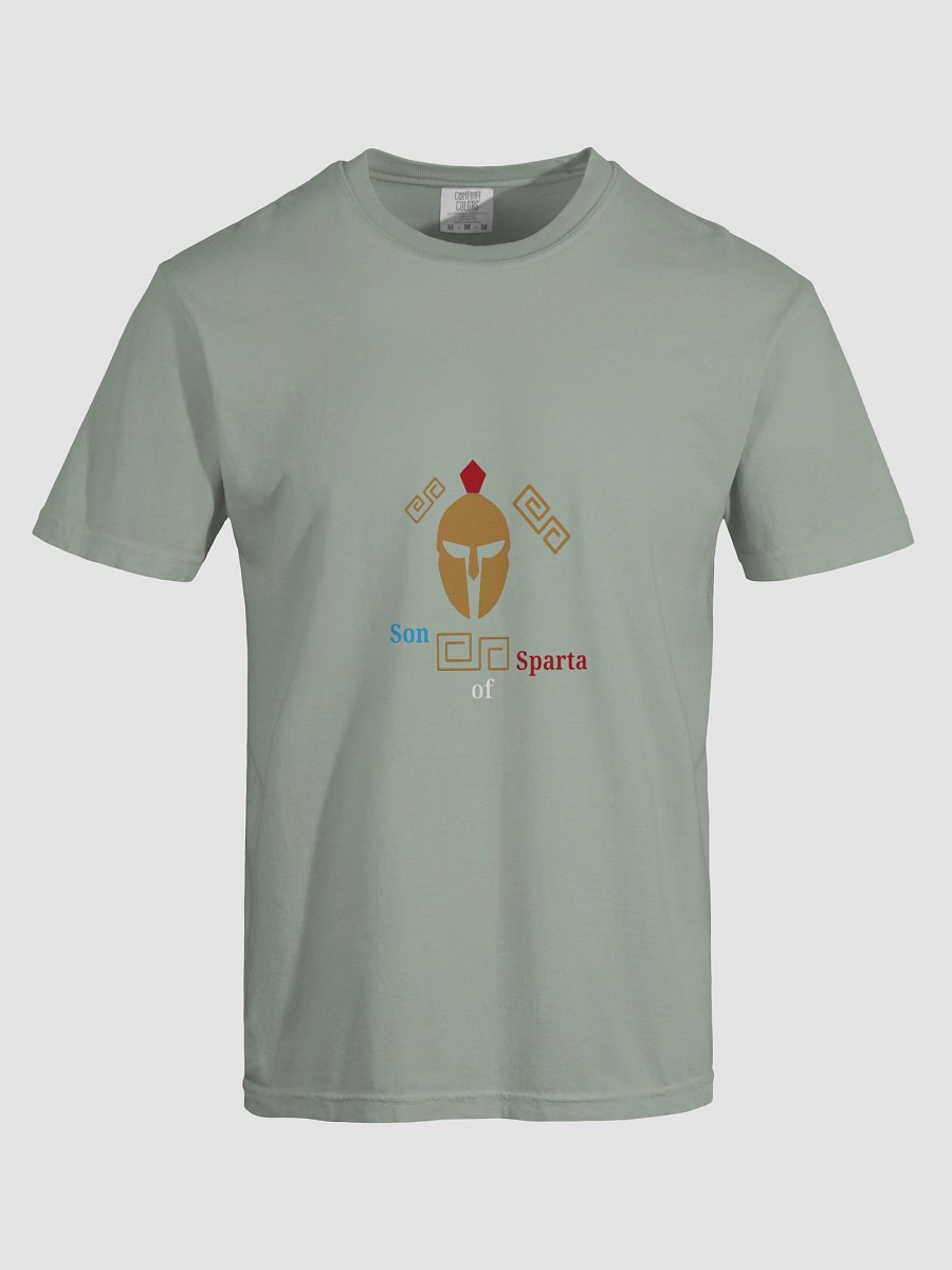 Spartan Legacy Tee product image (7)