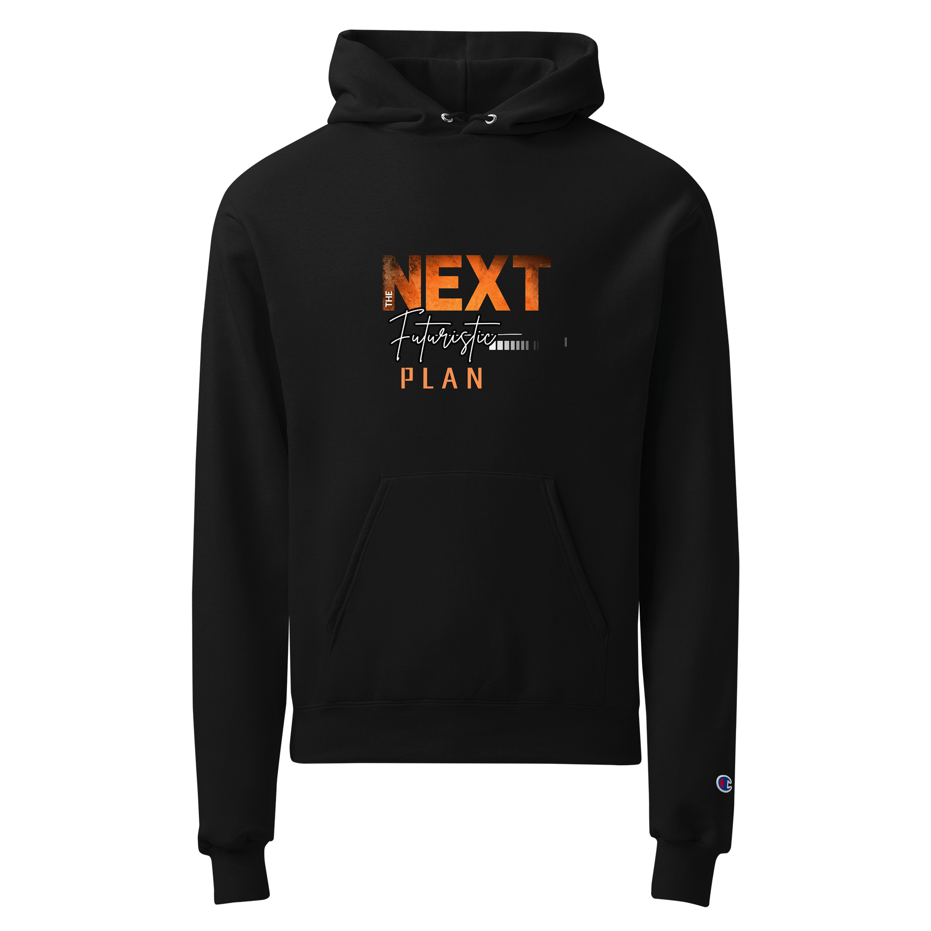 Futuristic Plan Champion Unisex Hoodie product image (1)