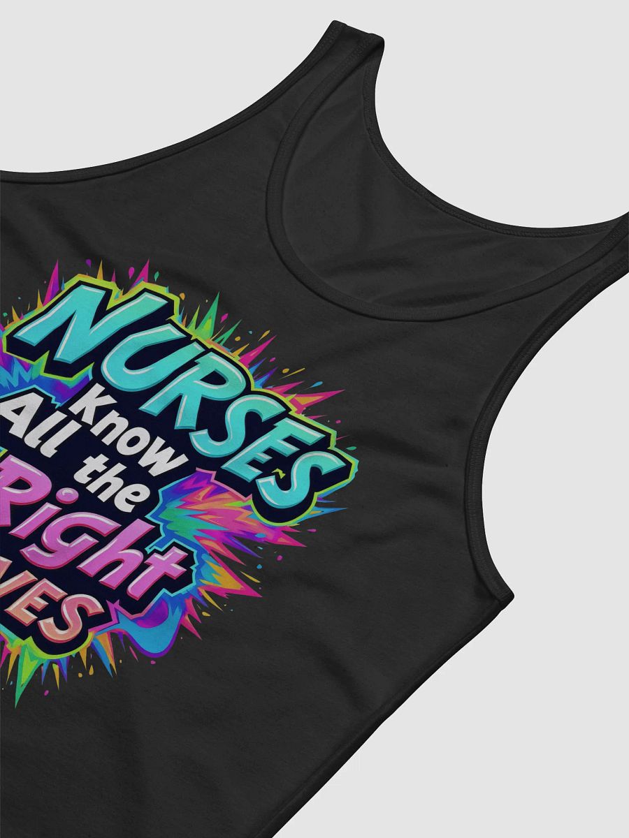 Energetic Nurse Power Tank product image (42)