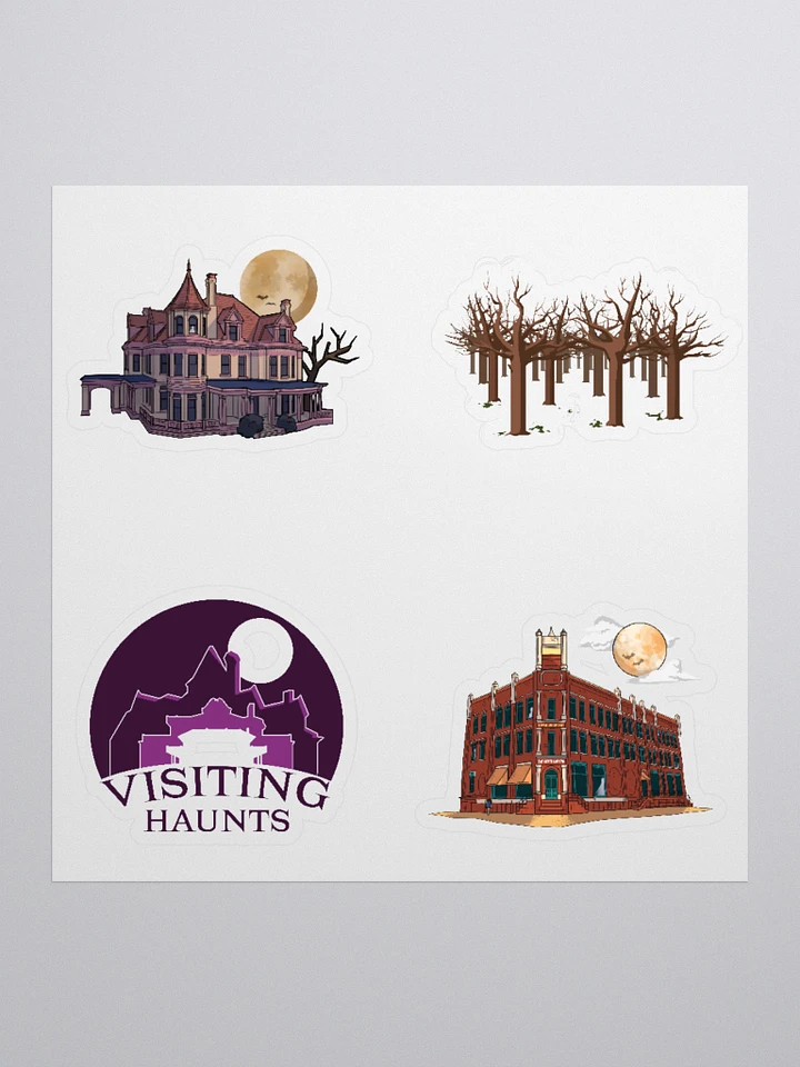 Spooky Locations product image (1)