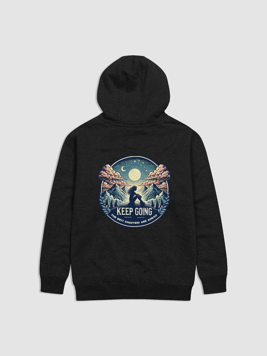 Keep Going Hoodie product image (1)